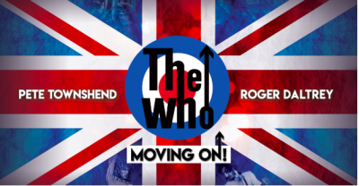 Oplev rockbandet The Who på Caesars Palace