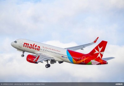 Ny partner: Air Malta