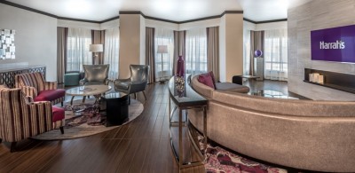 ​Harrah’s Las Vegas $140 million renovation and 80th Anniversary