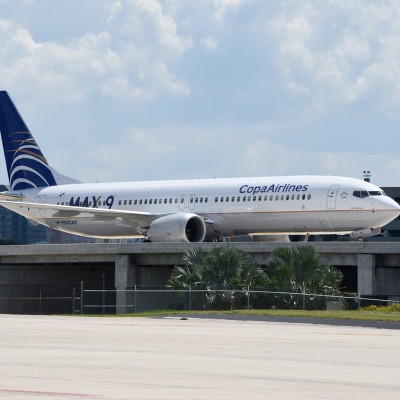 Copa Airlines news
