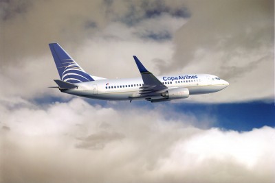 Copa Airlines - nr. 1 på punktlighed