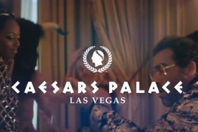 Caesars Palace launches dynamic brand campaign, Like a Caesar, with sharable video and room packages