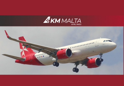 KM Malta Airlines Launches New Summer 2026 Service Between Málaga and Malta